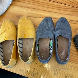 Toms bundle